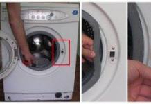 Не закрывается (не блокируется) люк в стиральной машине – причины и устранение поломки