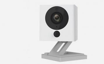 Камеры видеонаблюдения Xiaomi: обзор модельного ряда устройств